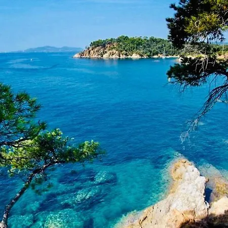 Maisonnette Presqu Ile De Giens *