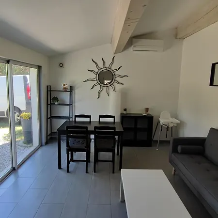 Maisonnette Presqu Ile De Giens * Hyères