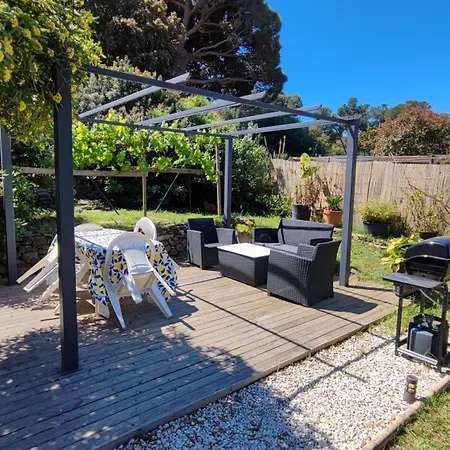 Maisonnette Presqu Ile De Giens Hyères