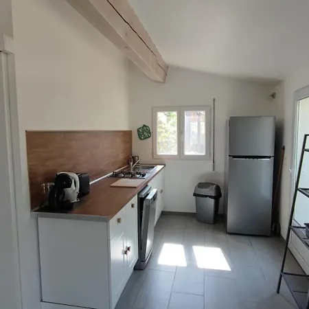Maisonnette Presqu Ile De Giens *