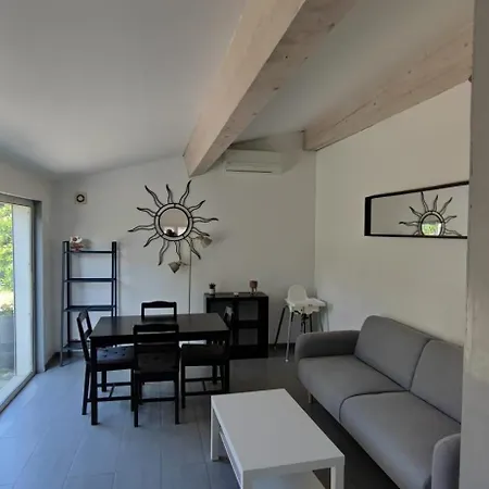 Дом отдыха Maisonnette Presqu Ile De Giens