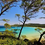 Maisonnette Presqu Ile De Giens Сasa de vacaciones Hyères