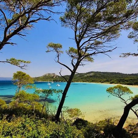 Maisonnette Presqu Ile De Giens بيت للعطل Hyères