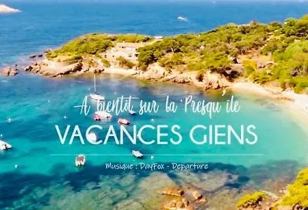 Maisonnette Presqu Ile De Giens