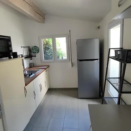 Maisonnette Presqu Ile De Giens * Hyères