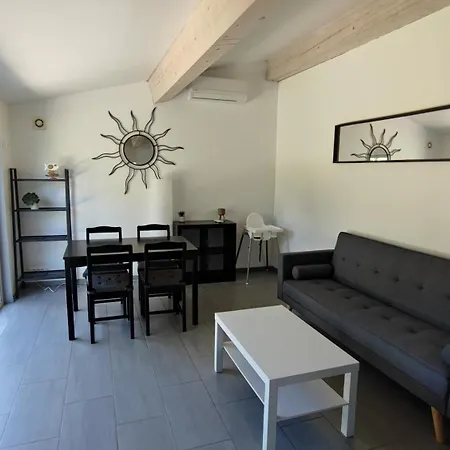 Maisonnette Presqu Ile De Giens Ferienhaus