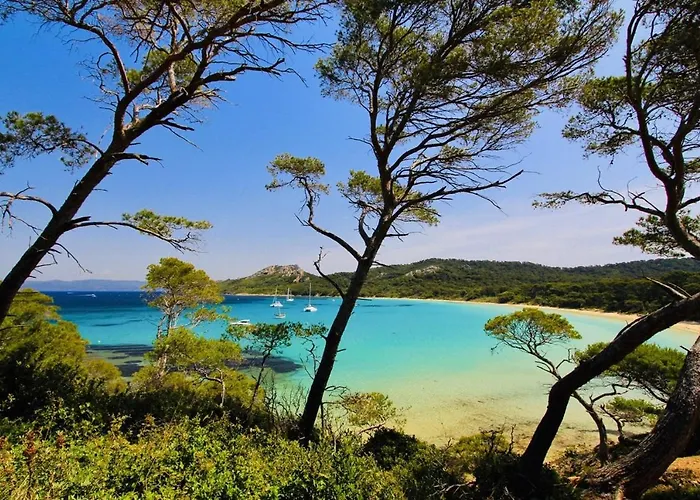 Maisonnette Presqu Ile De Giens Nyaraló Hyères