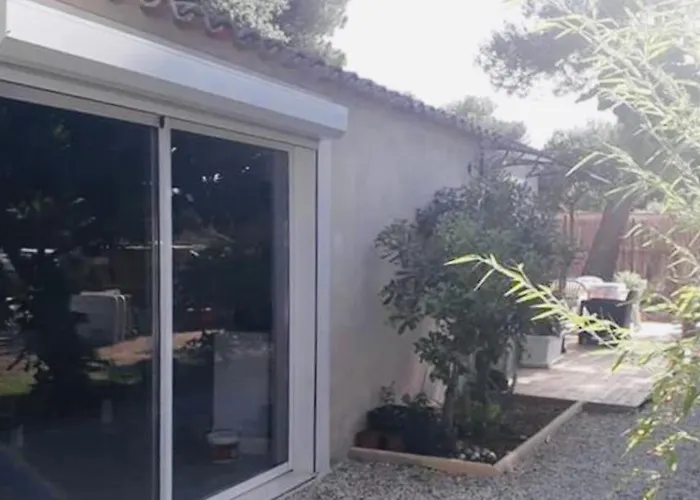 Maisonnette Presqu Ile De Giens