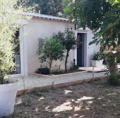 Сasa de vacaciones Maisonnette Presqu Ile De Giens Hyères